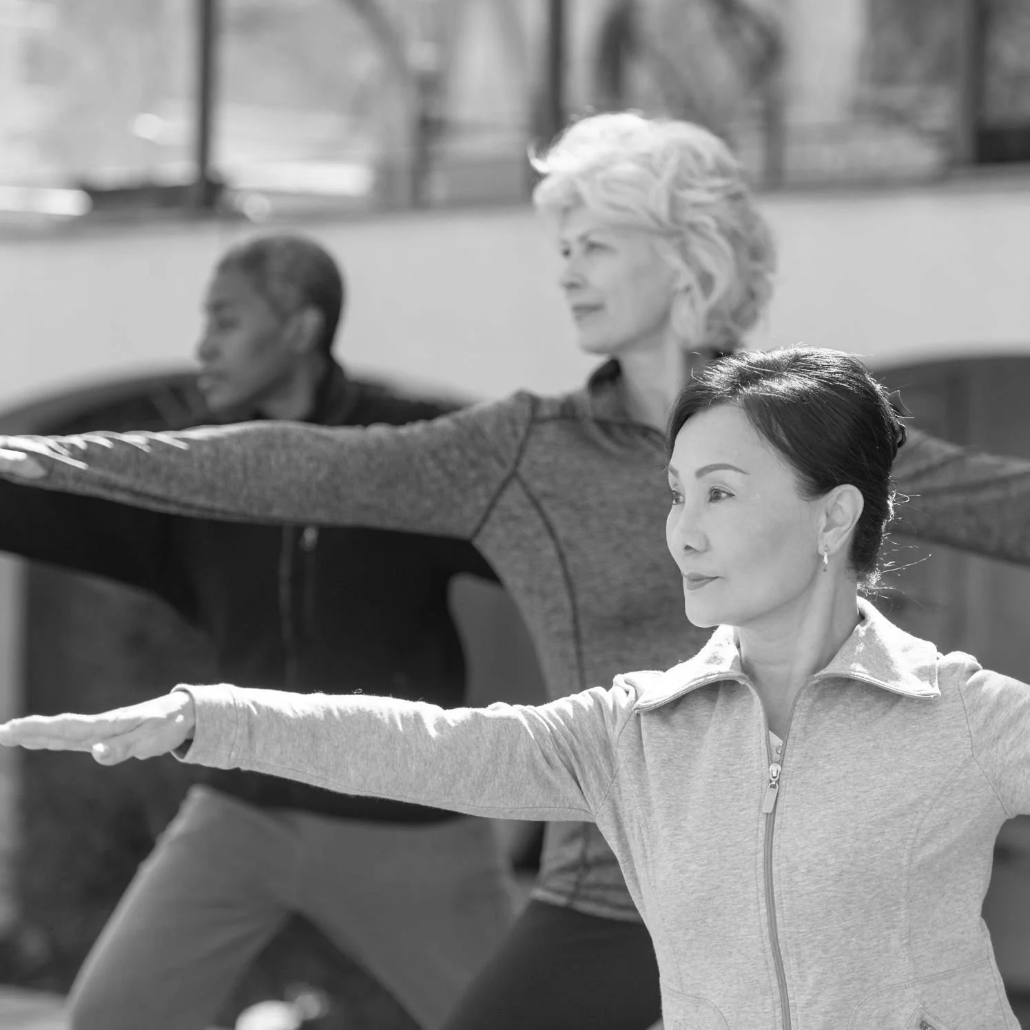 Biodynamic Yoga — Tenth House Health