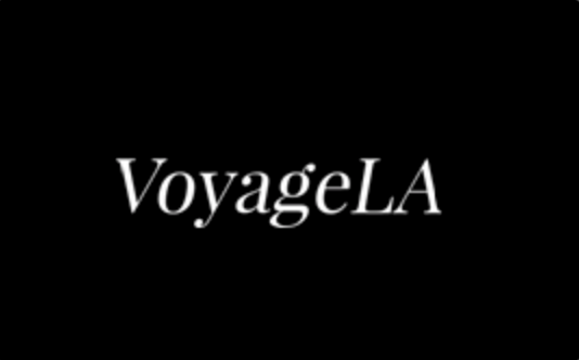 Voyage LA Monica Ortega
