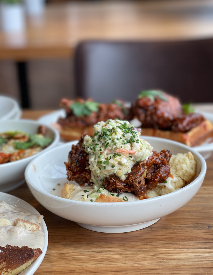 Denver Diner Duo Foodies