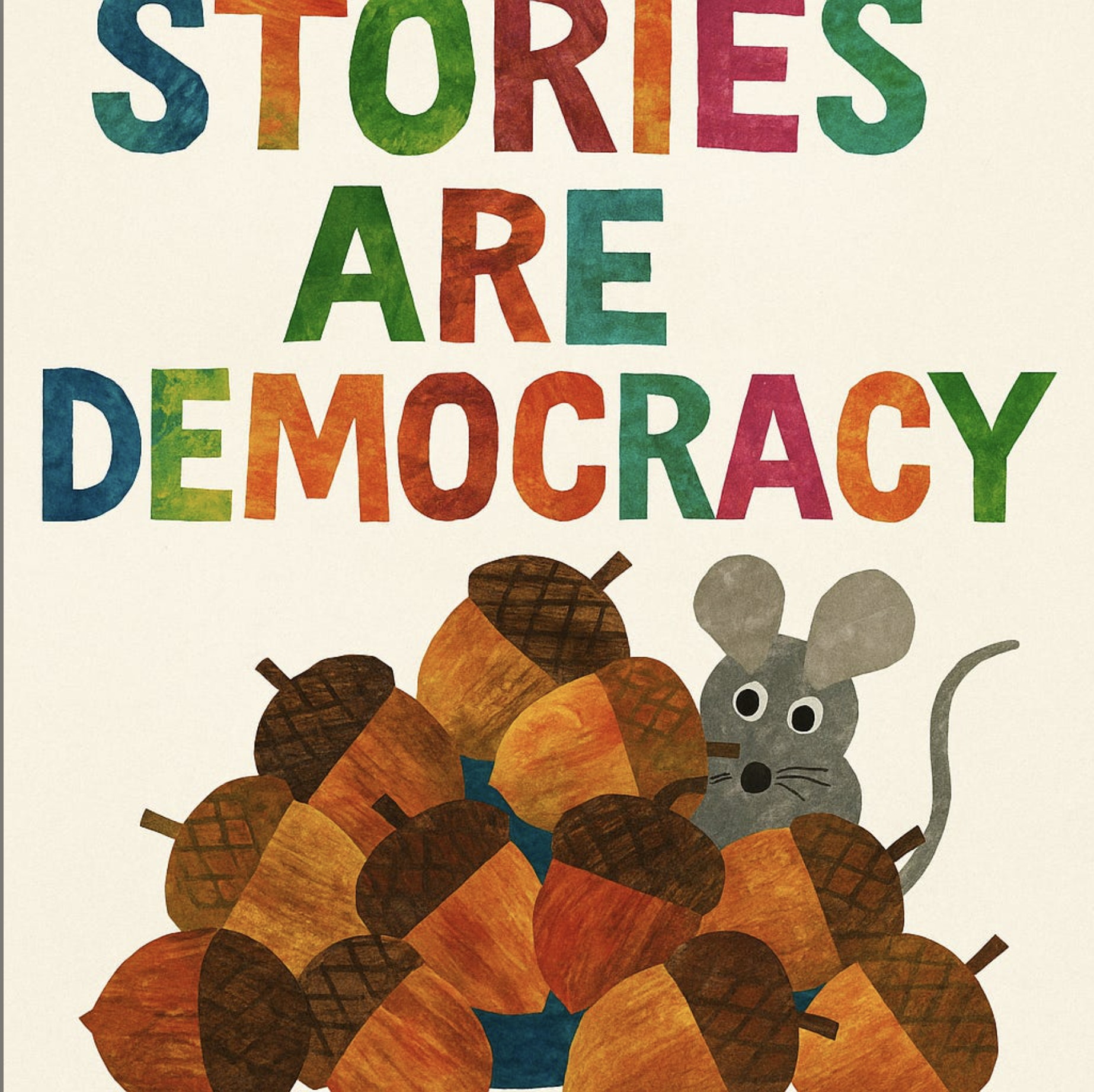 It’s the Story Dummy