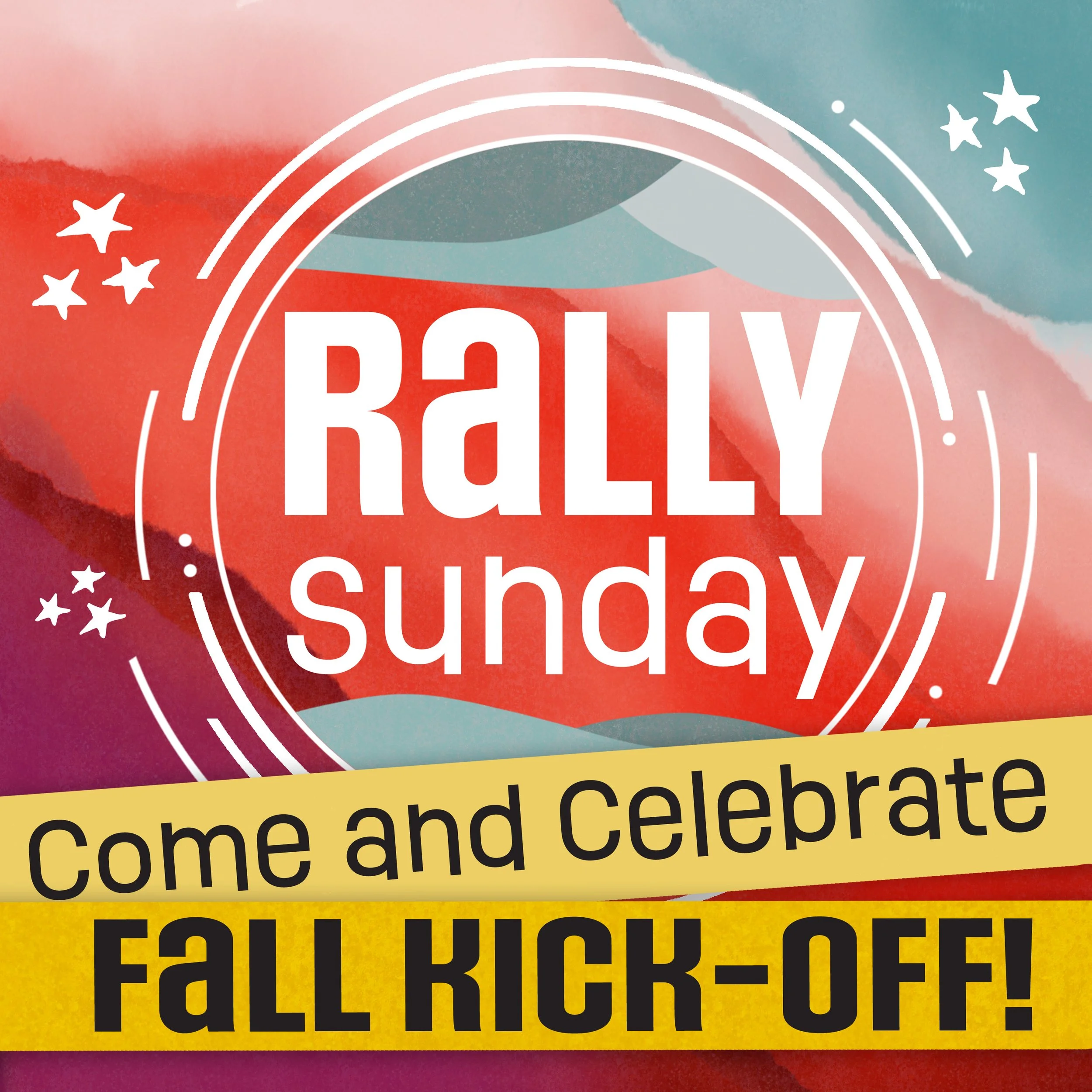 Rally Sunday
