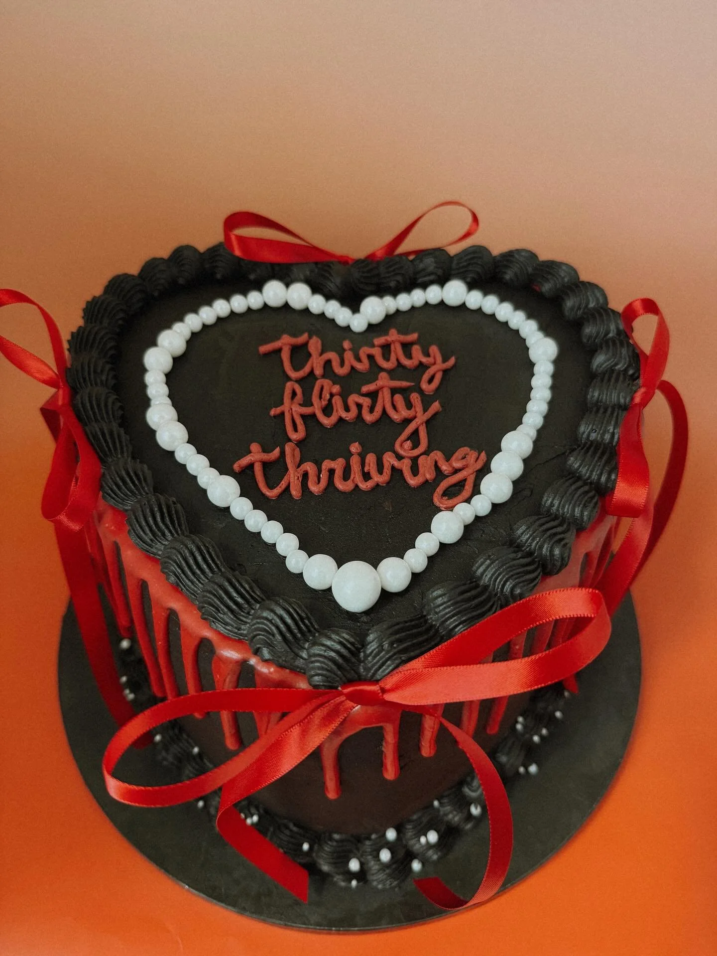 Still here. Just working a lot and not making as many cakes! But would love to make a cake for you! If you need a cake fill out the order form! Link jn Bio!