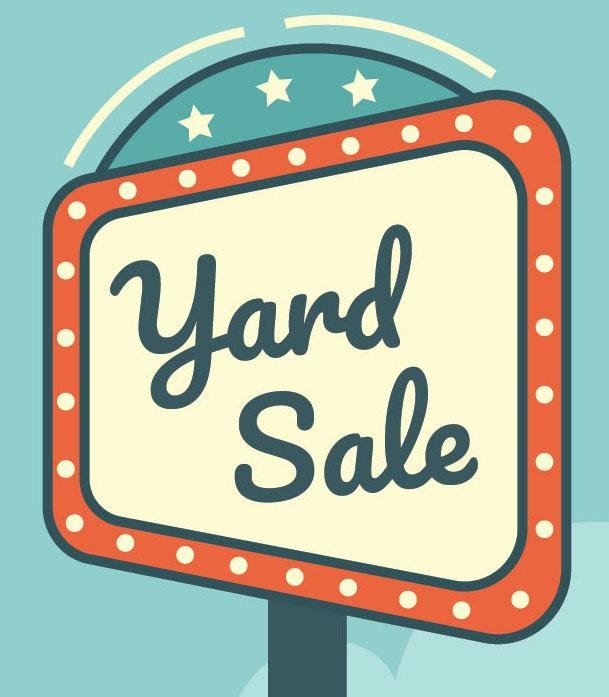 South Wedge Yard Sale