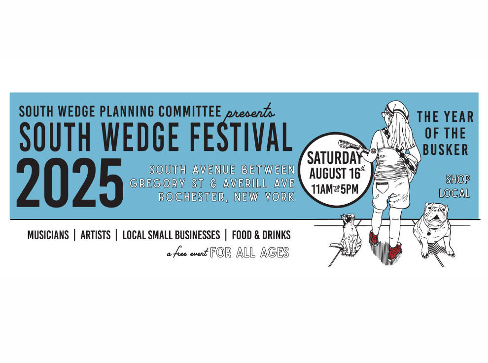South Wedge Festival