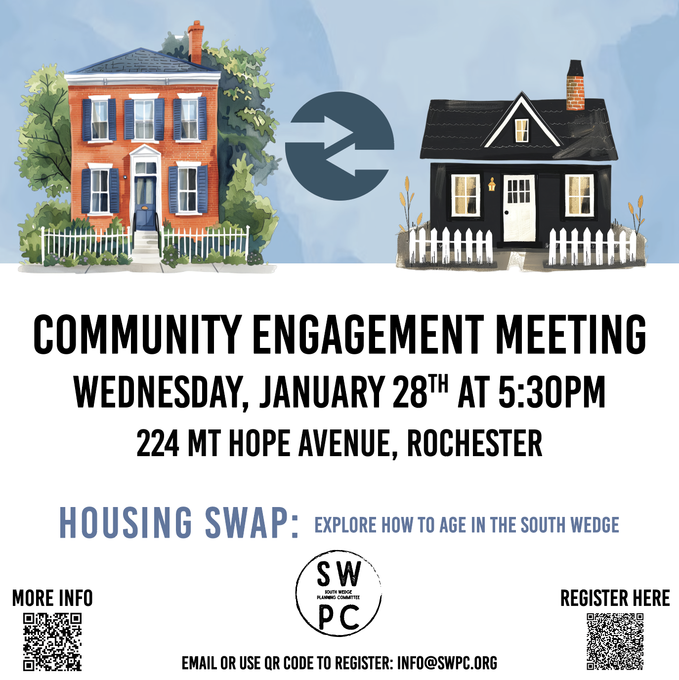 Community Engagement Committee Meeting 