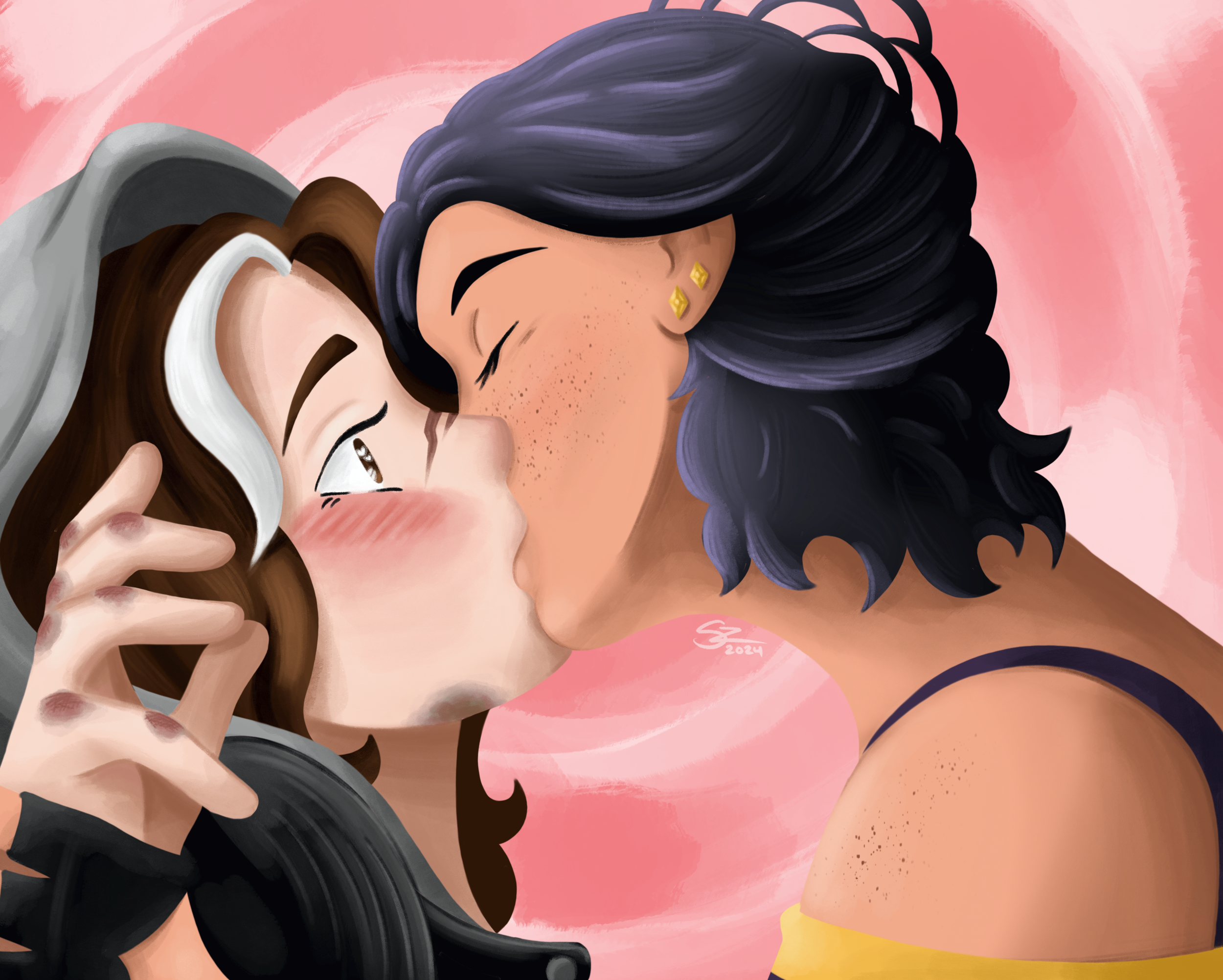 OC_-_Luna_&_Stella_(Skunk).png