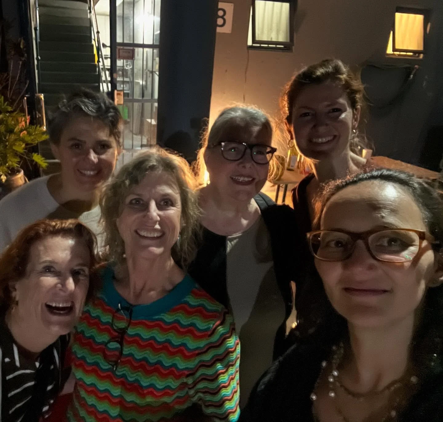 What a lovely night celebrating Laura&rsquo;s hard work and dedication over 17 years! 

Feather and Bone has played such a pivotal role in the lives of so many in the Sydney food scene (and beyond). Tonight was a very special celebration for that com