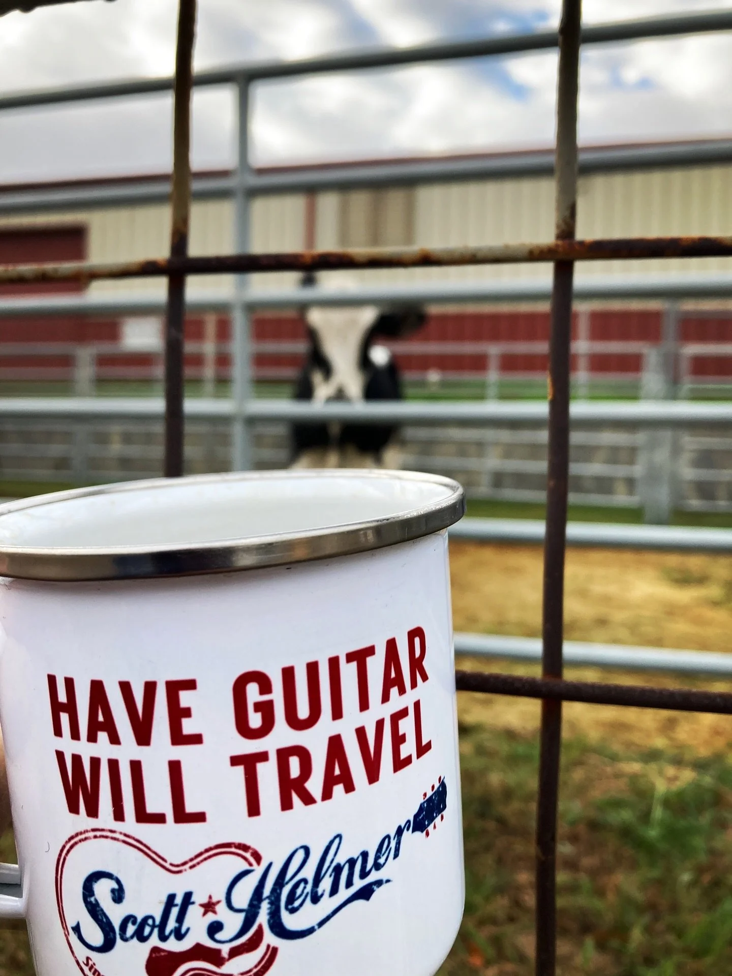 Good morning from Texas&hellip;