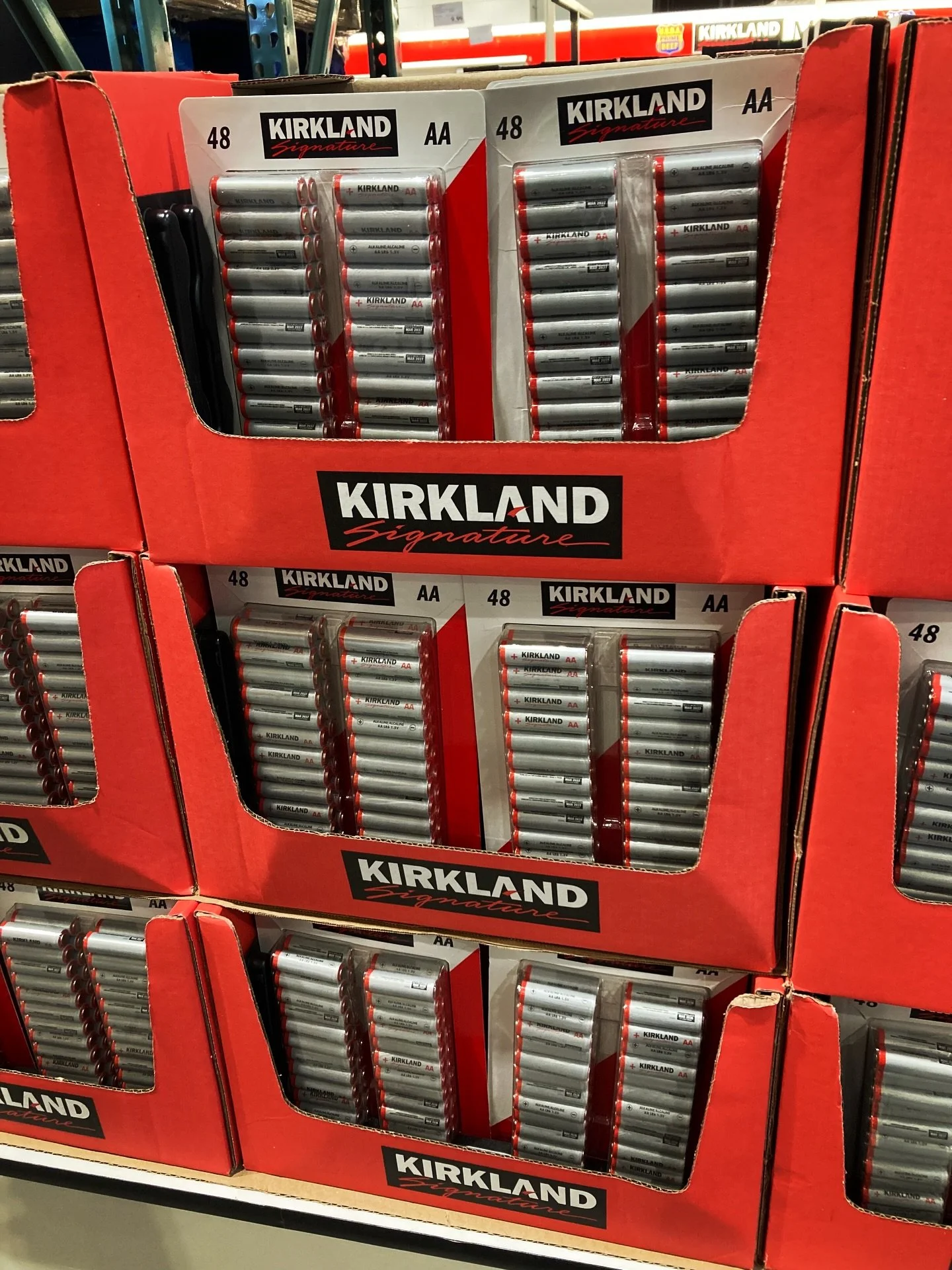 Let there be light! 💡 🔋