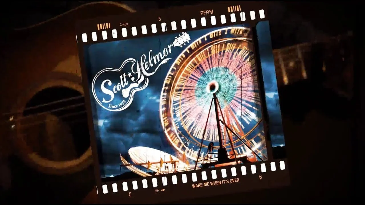 Scott Helmer - Wake Me When It's Over (Official Commercial).jpg
