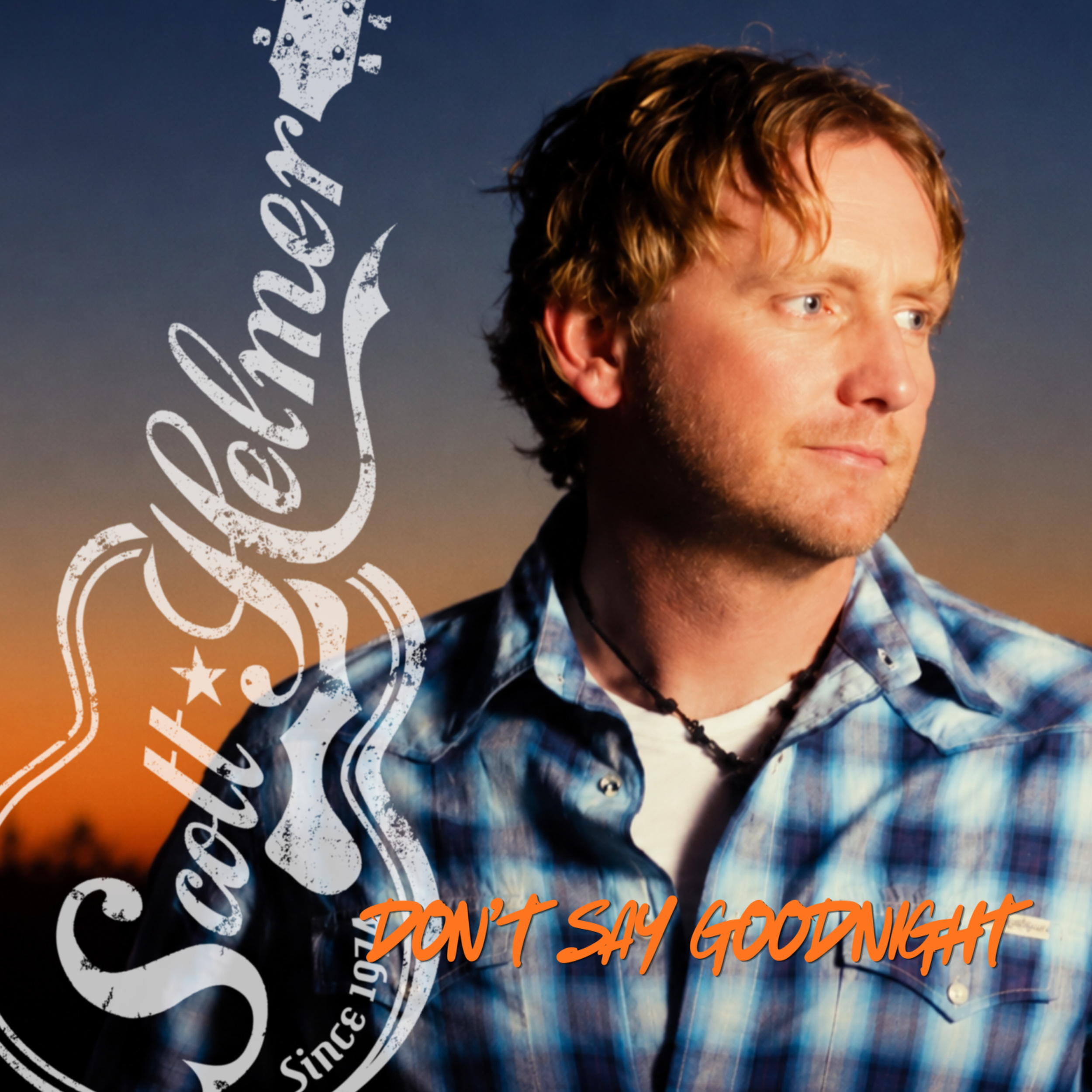 American singer-songwriter Scott Helmer Announces "Don't Say Goodnight"