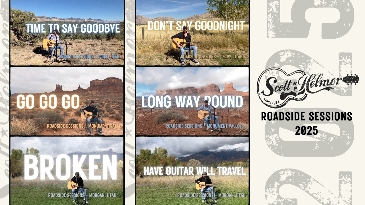 Scott Helmer - Roadside Sessions 2025 Video Collection.png