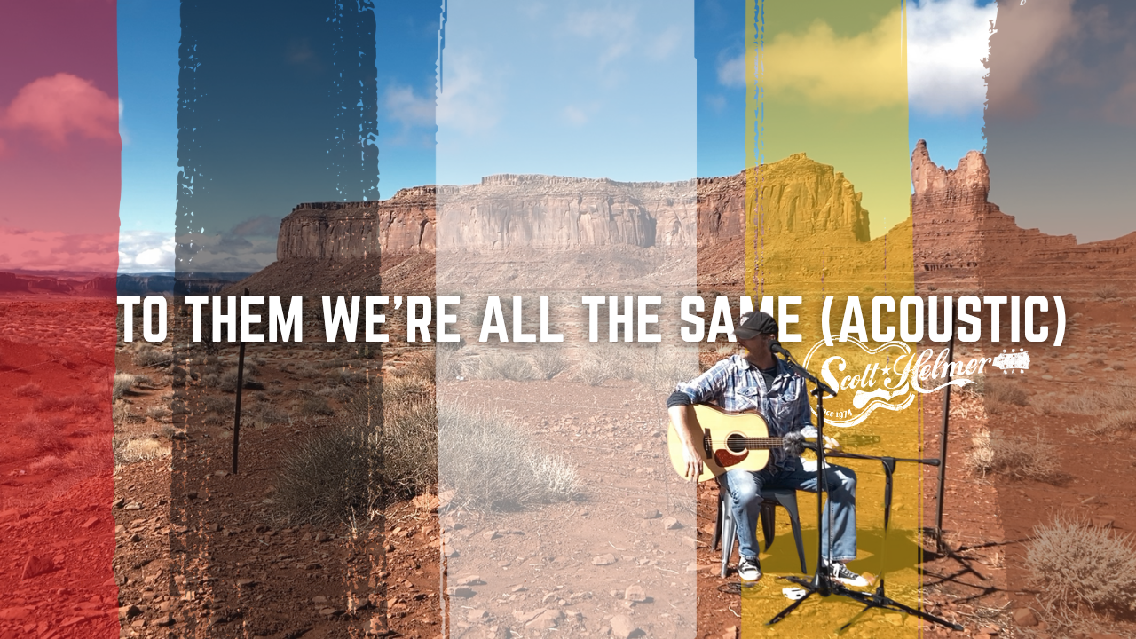 Arizona Singer-Songwriter Scott Helmer Revisits Anti-War Song as Global Tensions Rise