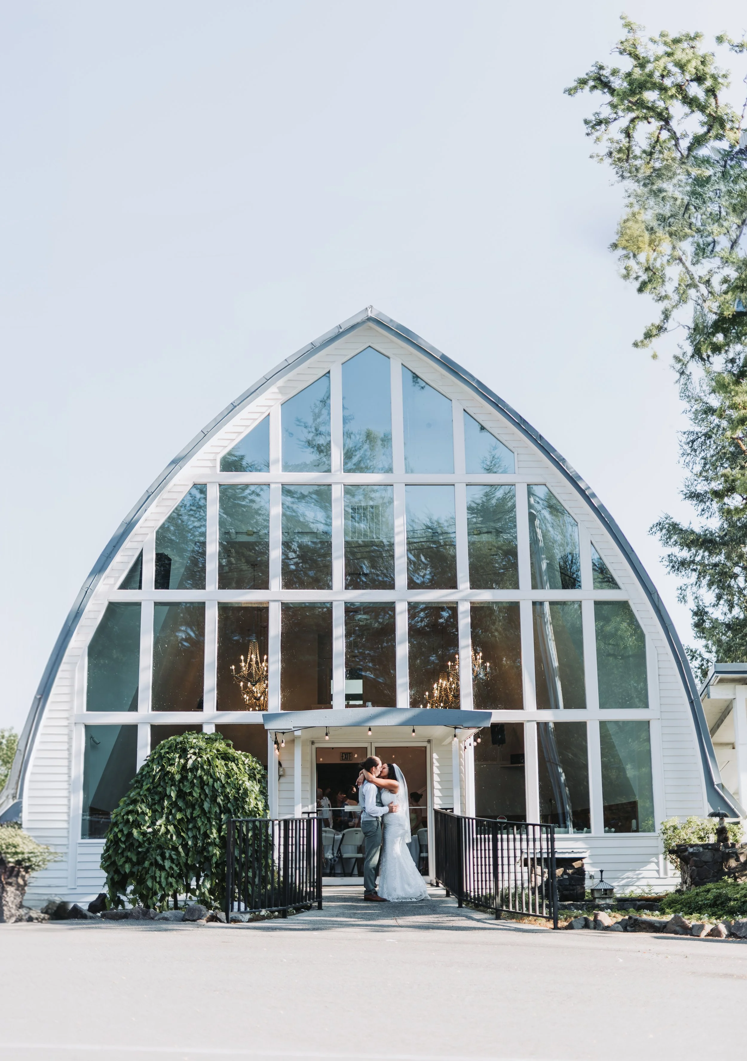 Wedding of  H&amp;J at Blue Boy West Golf Course &amp; Event Center in Monroe, WA