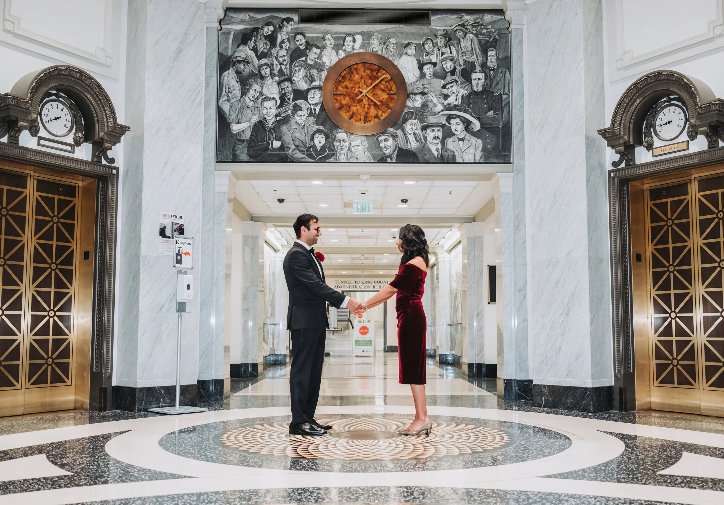 Seattle Courthouse S&amp;J