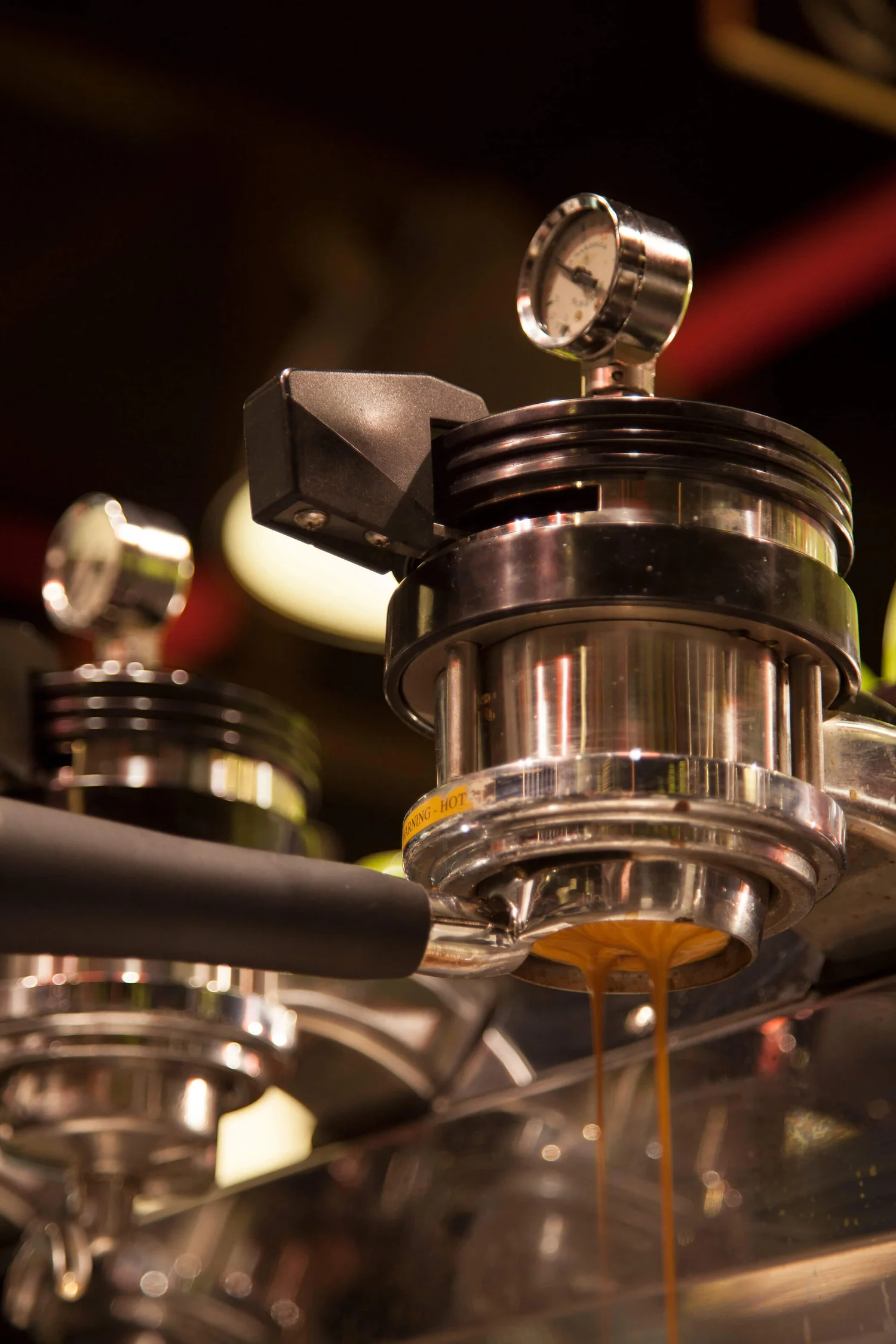 Highgate Lane Roasters — Bittersweet Café