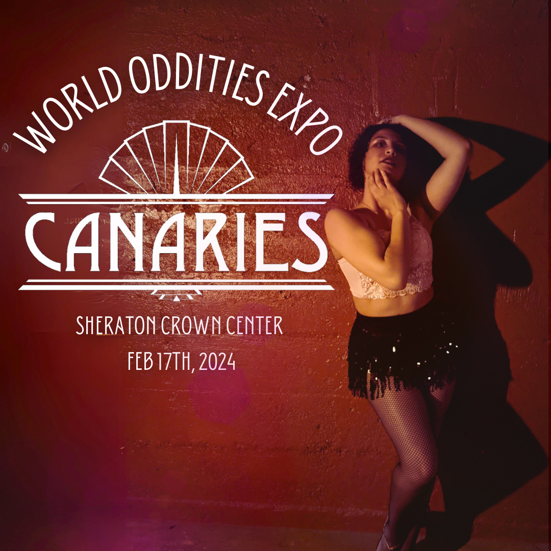 The Kansas City Canaries at The World Oddities Expo