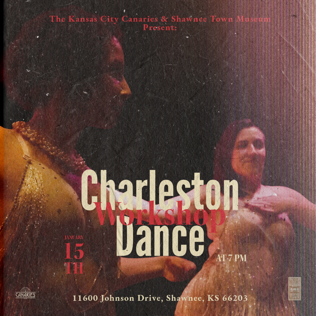Charleston Dance Workshop