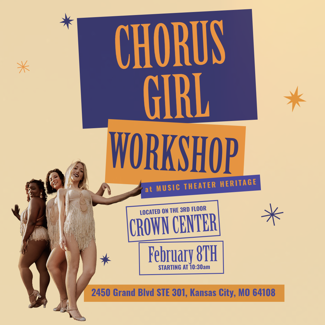 Chorus Girl Workshop: The Goldwyn Girls