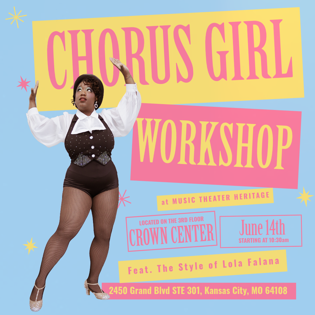 Chorus Girl Workshop: Lola Falana
