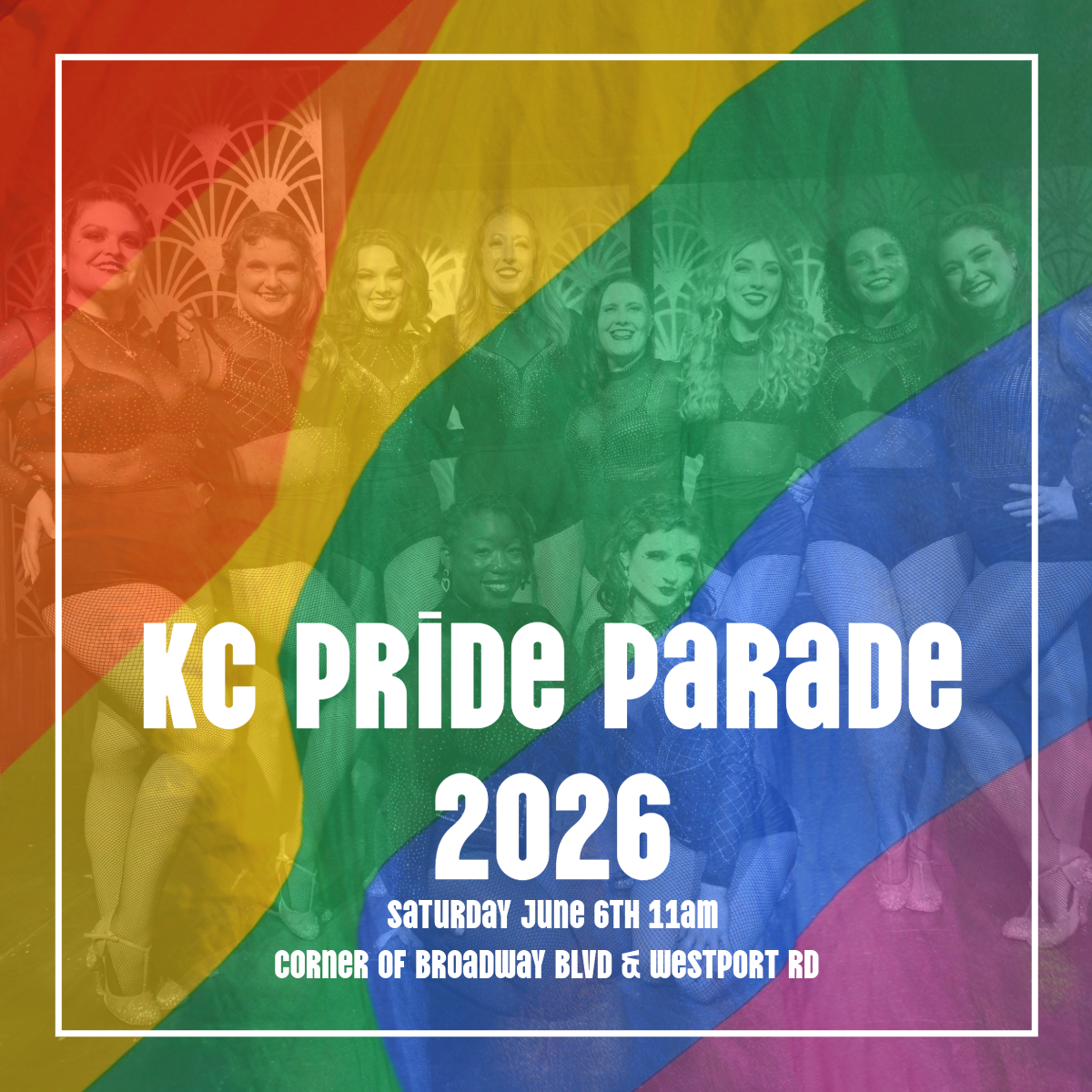 Kansas City Pride Parade