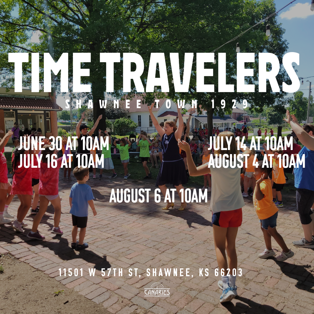 Time Travelers 
