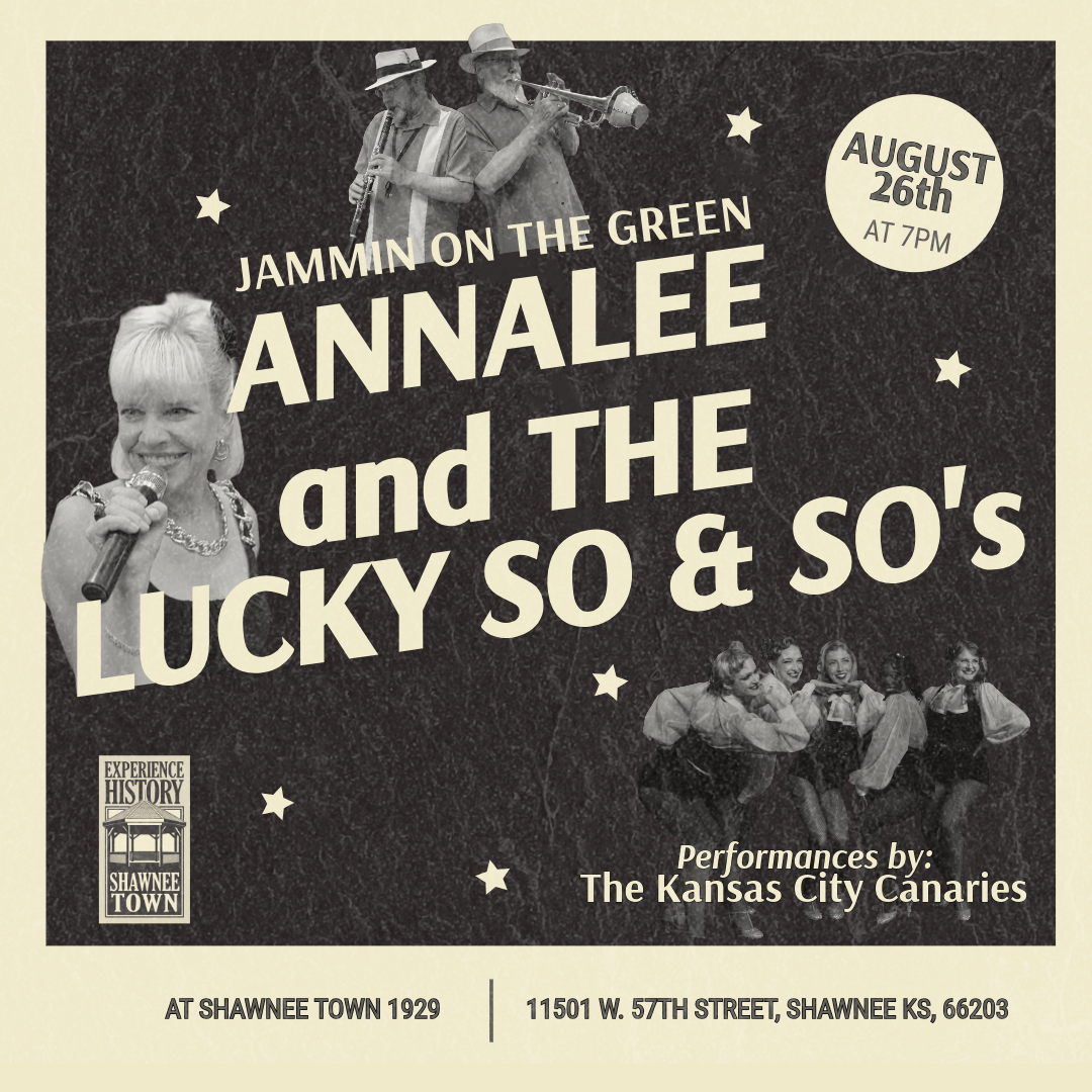 Jammin' on the Green