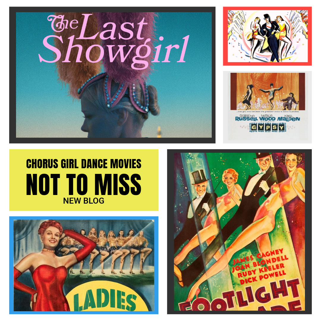 Chorus Girl Dance Movies Not to Miss