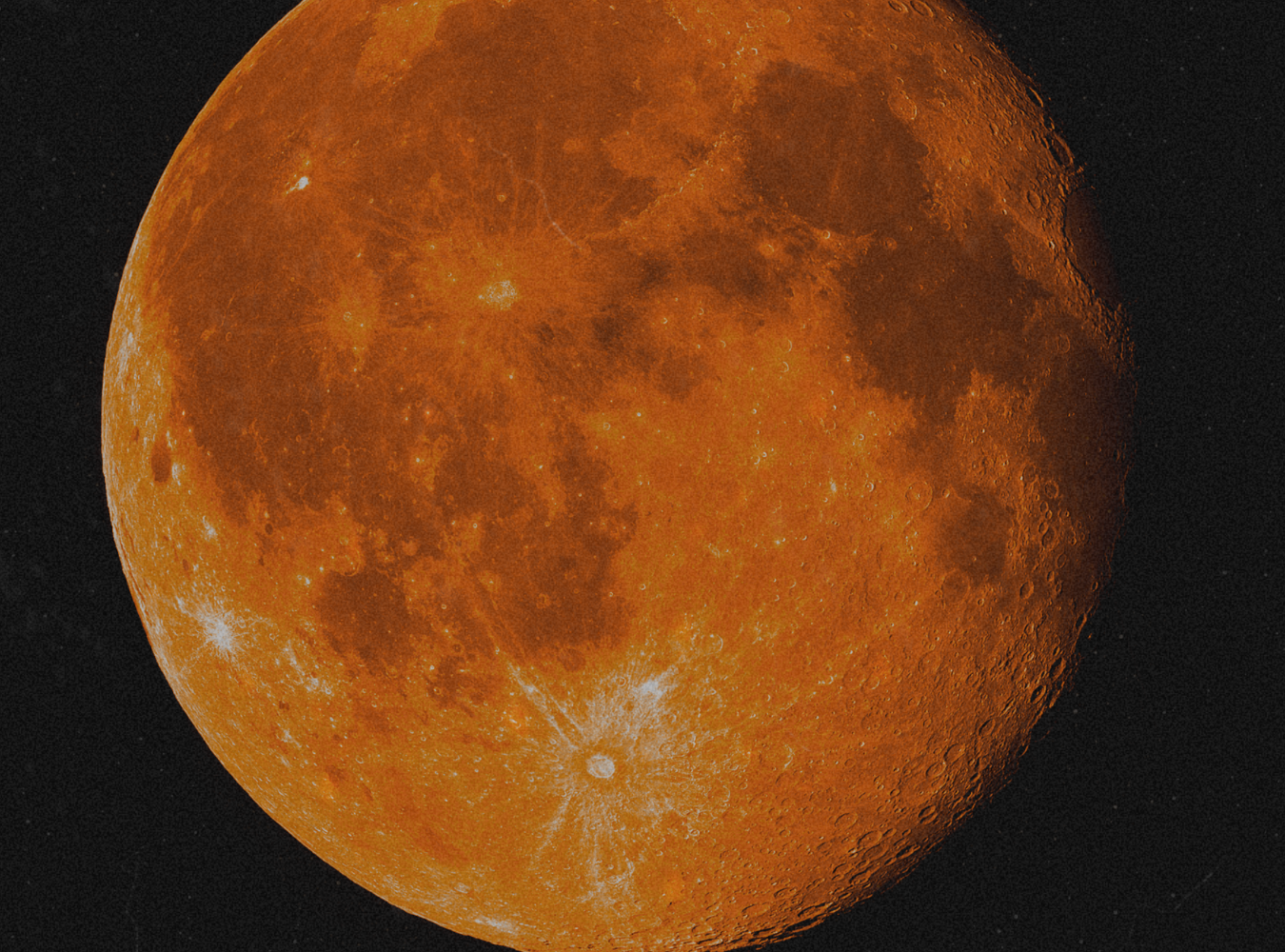 Eclipse Lunar Total – Luna Llena en Virgo 12°: La transformación comienza en lo cotidiano