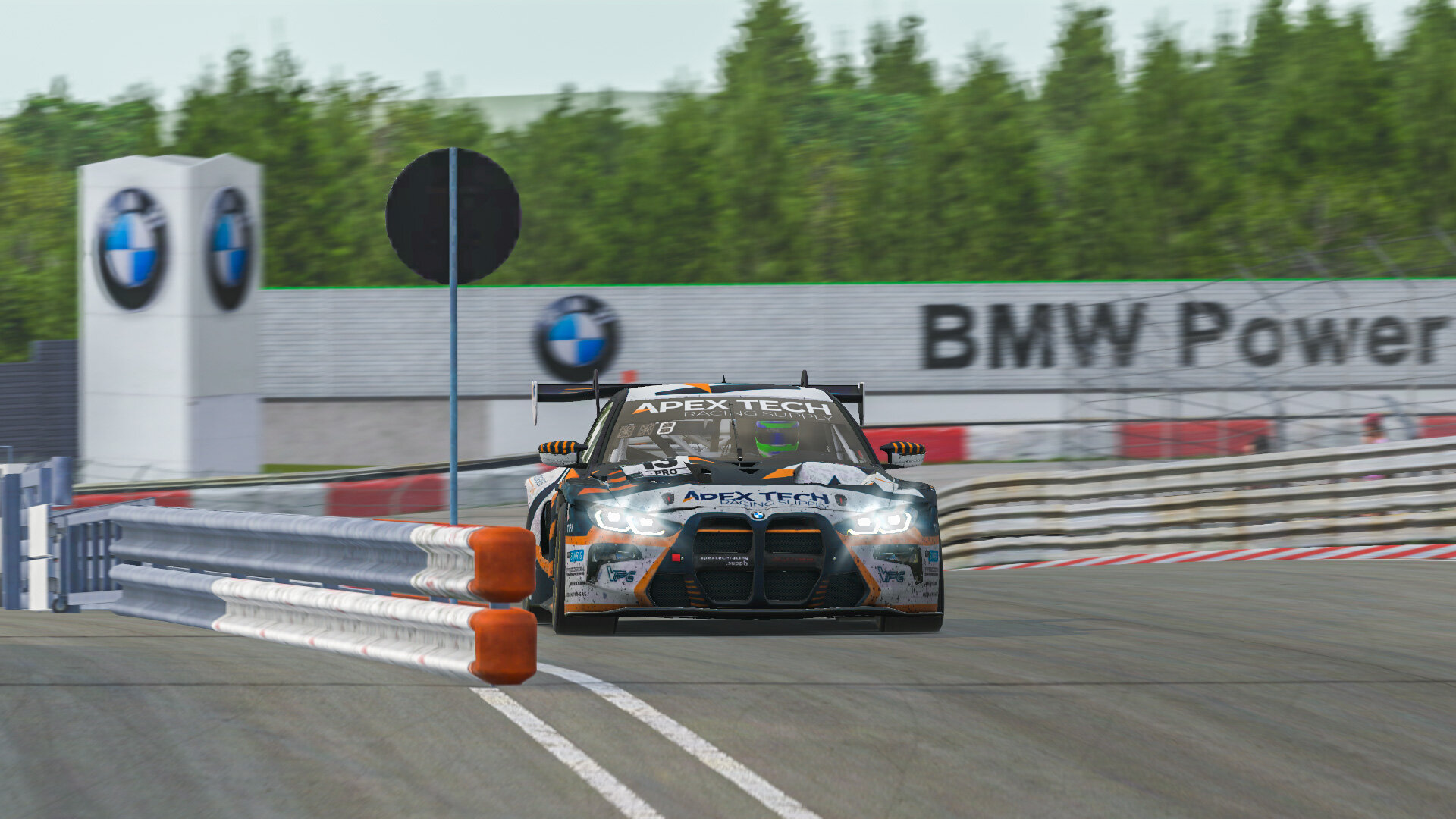 🏁🇩🇪 P7 at the Ring 🇩🇪🏁

Last weekend saw the race of races.  The 24 hours of N&uuml;rburgring hosted by iRacing !

With any of these big events, you need to have some luck and unfortunately, lady luck was not looking down upon us fondly.

After