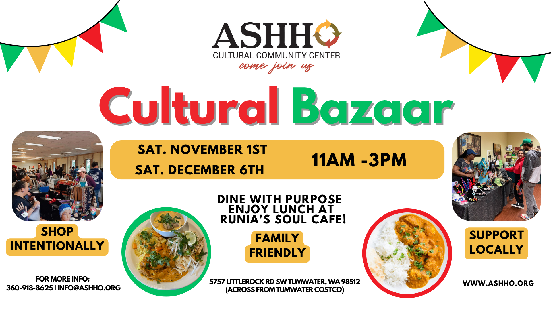 ASHHO Cultural Bazaar