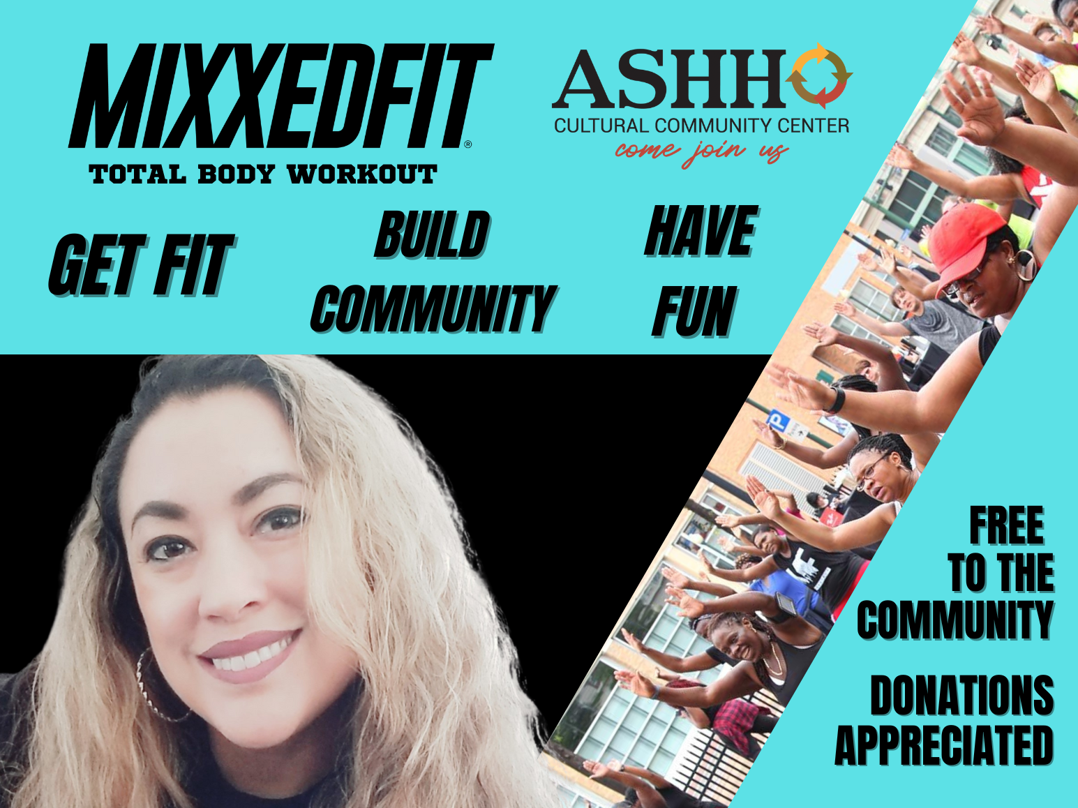 MixxedFit Wednesdays with Mel