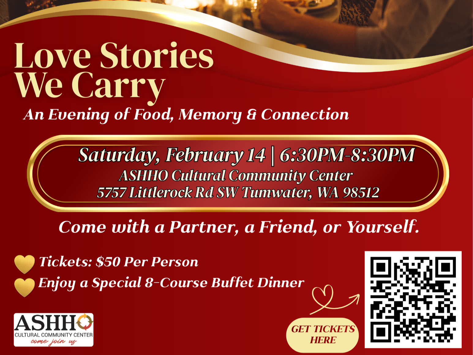 Love Stories We Carry