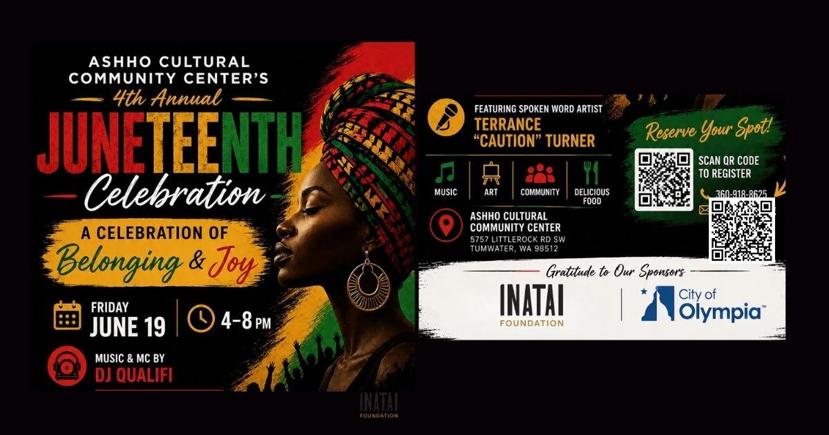ASHHO’s 4th Annual Juneteenth Celebration