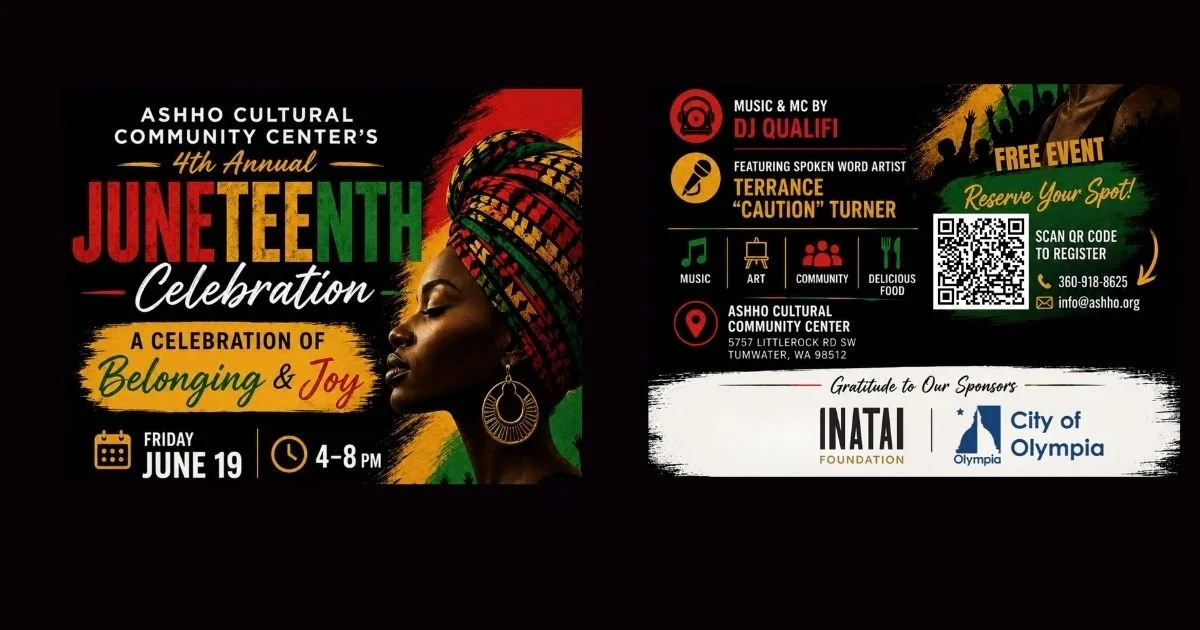 ASHHO’s 4th Annual Juneteenth Celebration
