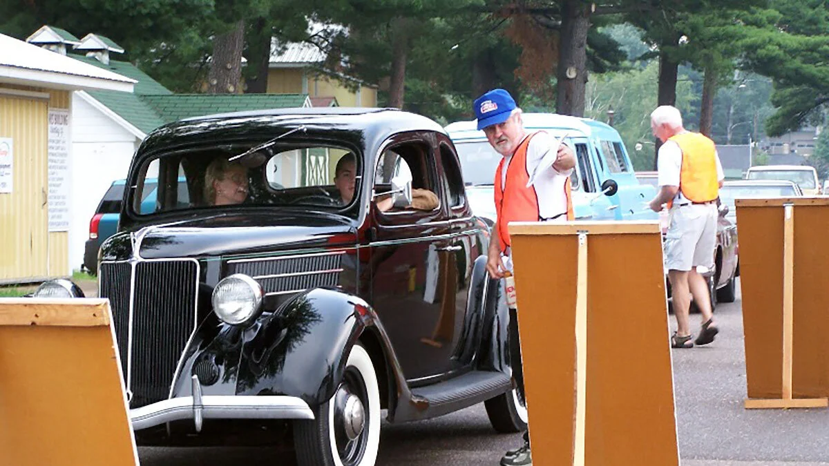 Chippewa Valley Car Clubs — Indianhead Car Show