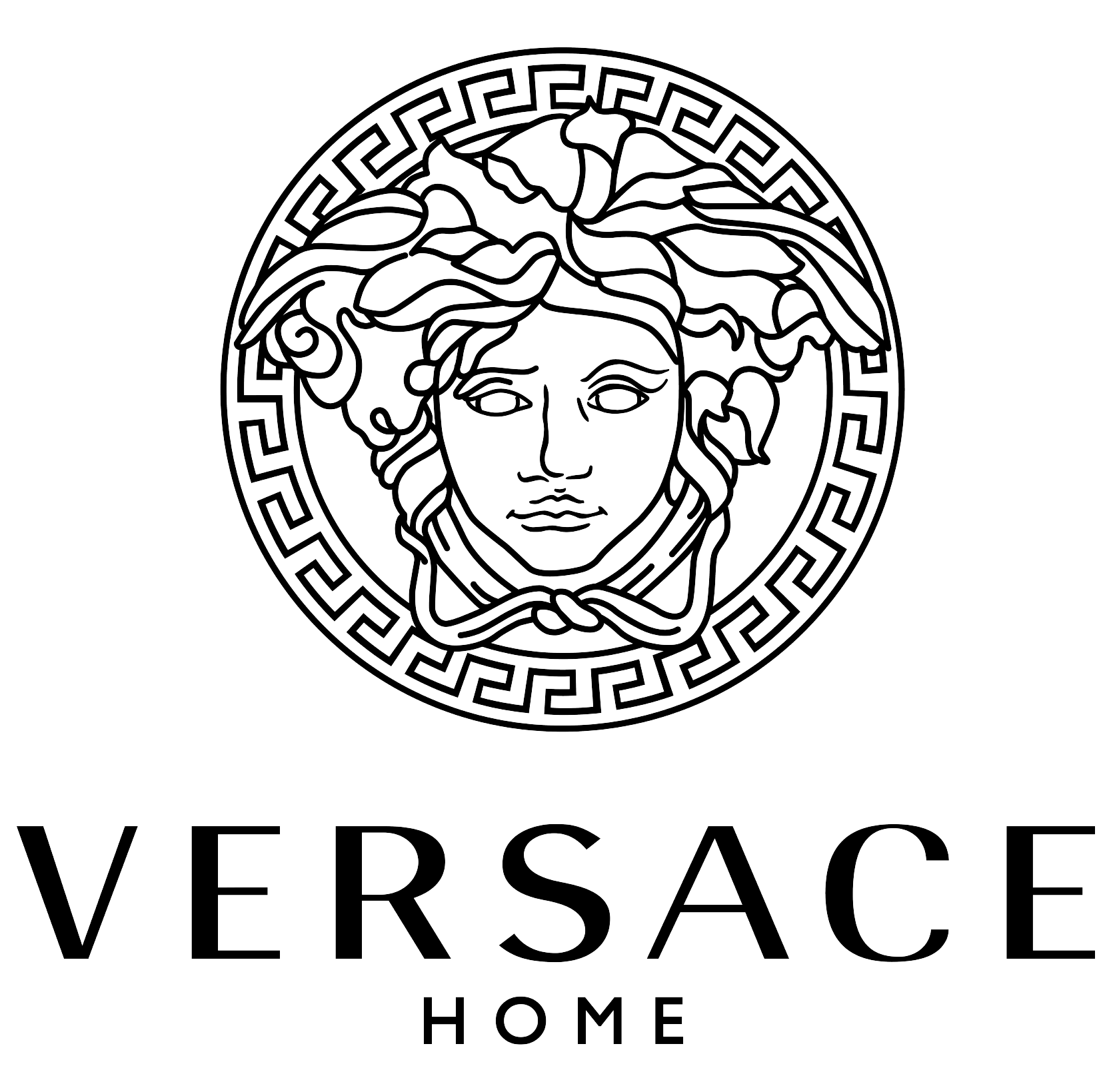 Versace Home Logo Png | peacecommission.kdsg.gov.ng