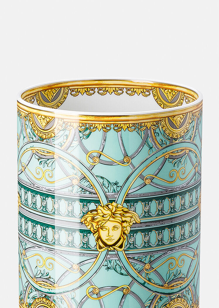 VH Scala del Palazzo Verde Vase 18cm 2.jpeg