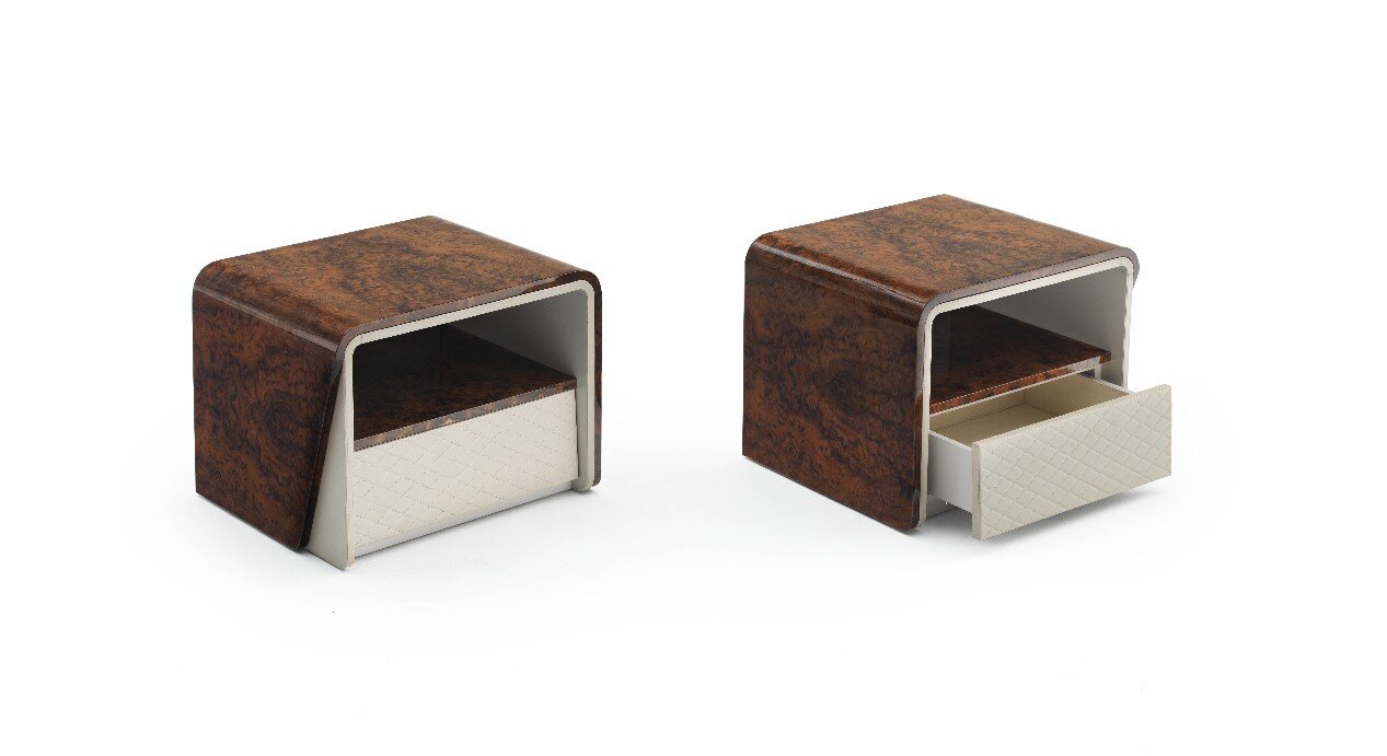 BENTLEY HOME | Eastgate Bedside Table