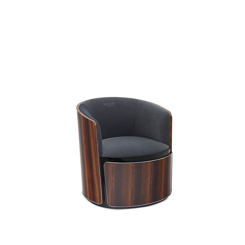 BENTLEY HOME | Mere Armchair