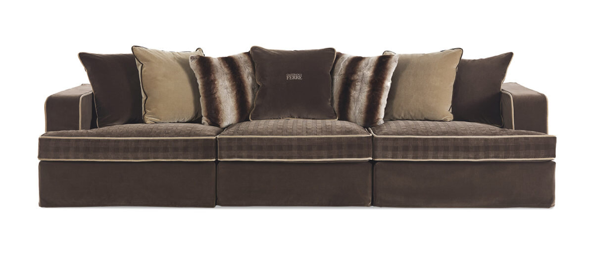 GIANFRANCO FERRÉ HOME | Flair Modular Sofa