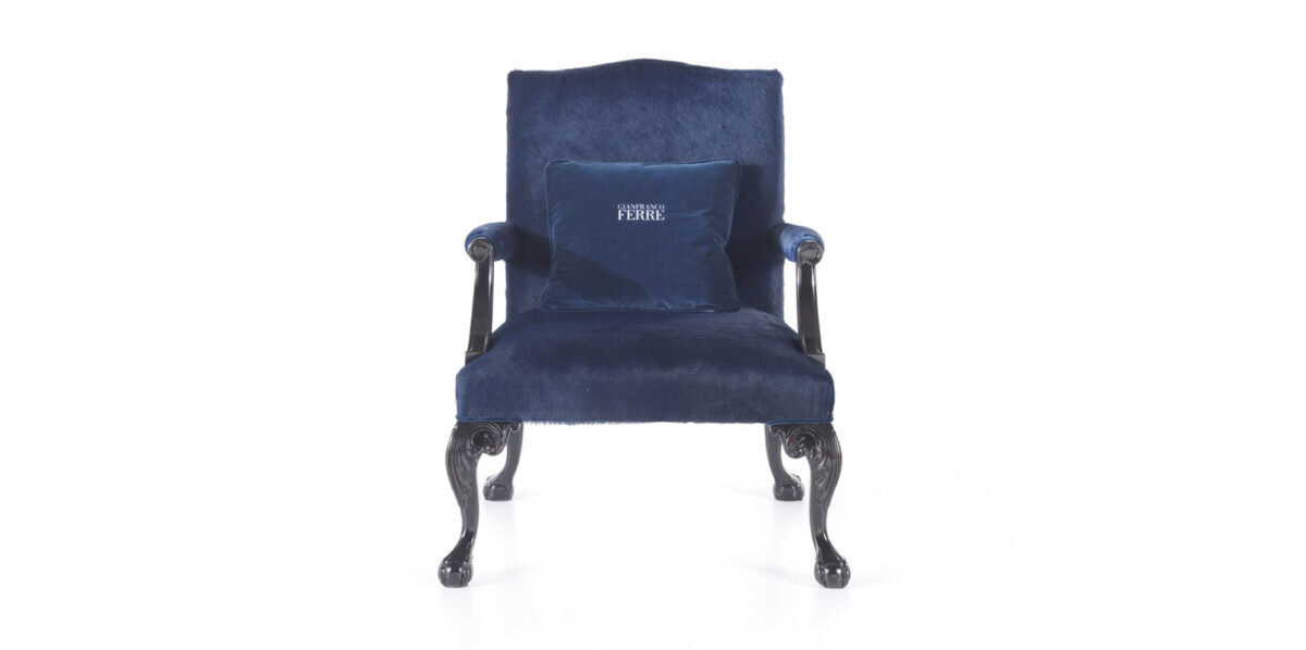GIANFRANCO FERRÉ HOME | Paul Armchair