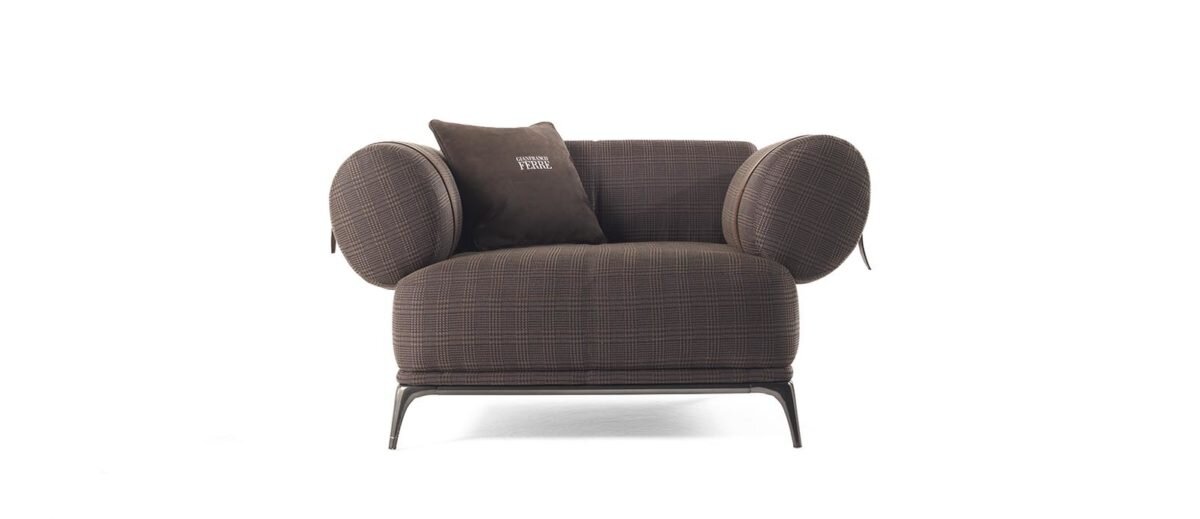 GIANFRANCO FERRÉ HOME | Phoenix Armchair