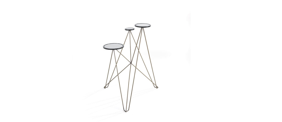 GIANFRANCO FERRÉ HOME | Effiel Side Table