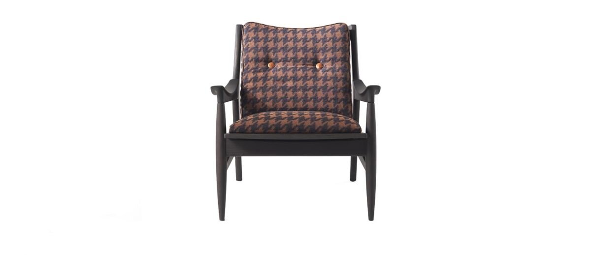 GIANFRANCO FERRÉ HOME | Franklin Armchair
