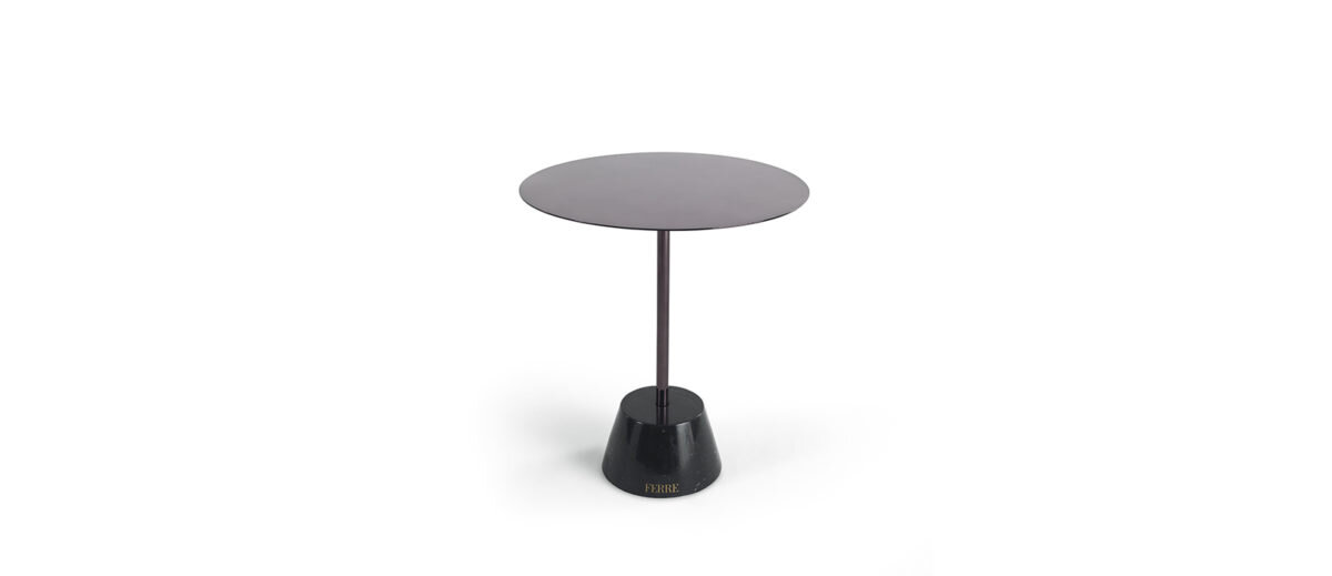 GIANFRANCO FERRÉ HOME | Queens Side Table