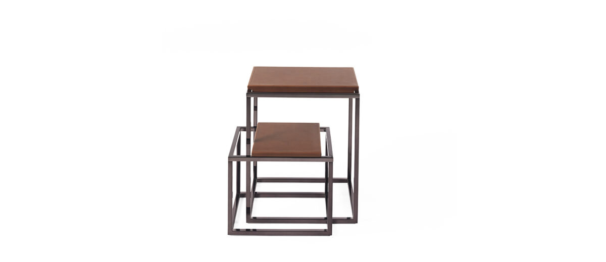 GIANFRANCO FERRÉ HOME | Matrix Side Table