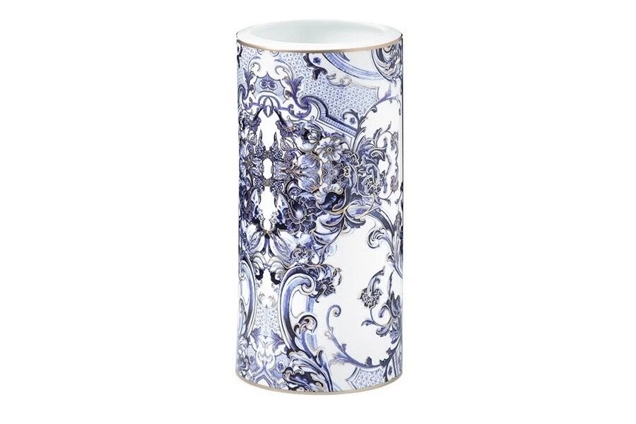 Azulejos - 008 - Vase - 20 cm - Fine Bone China - 2016 RCHPAZ71 .jpeg