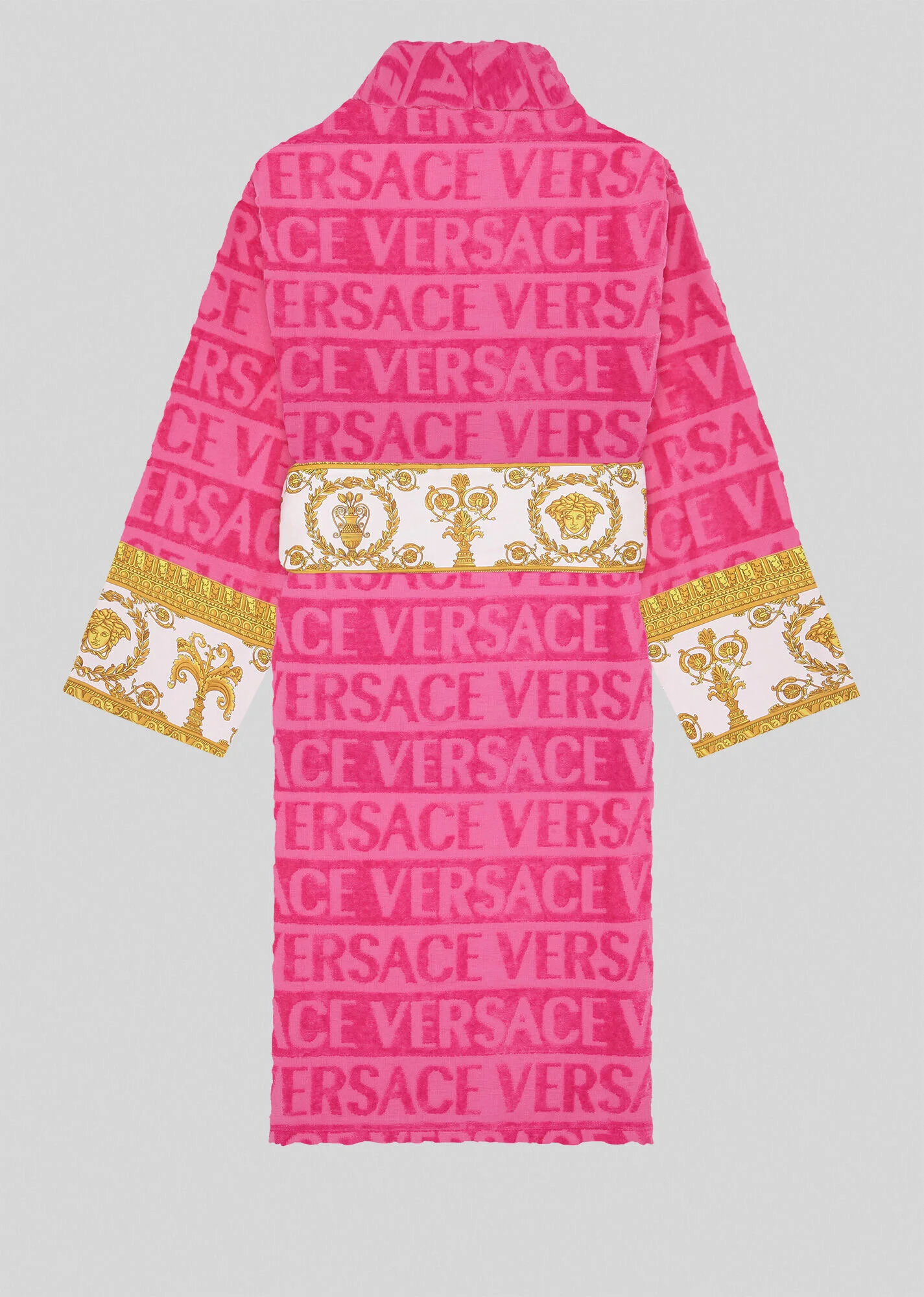 VERSACE HOME Barocco Bathrobe — Palazzo Collezioni