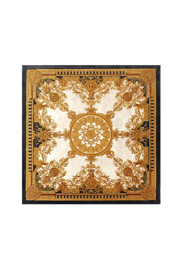 VERSACE HOME | Maxi Baroque Rug — Luxury Italian Furniture & Homeware ...